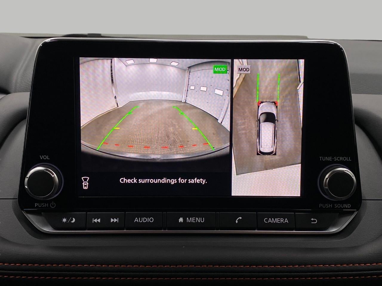 2026 Nissan Rogue Rock Creek®