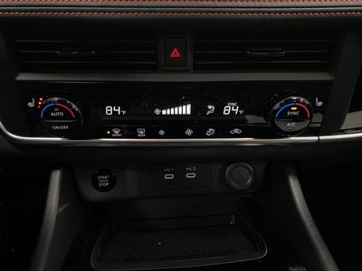 2026 Nissan Rogue Rock Creek®