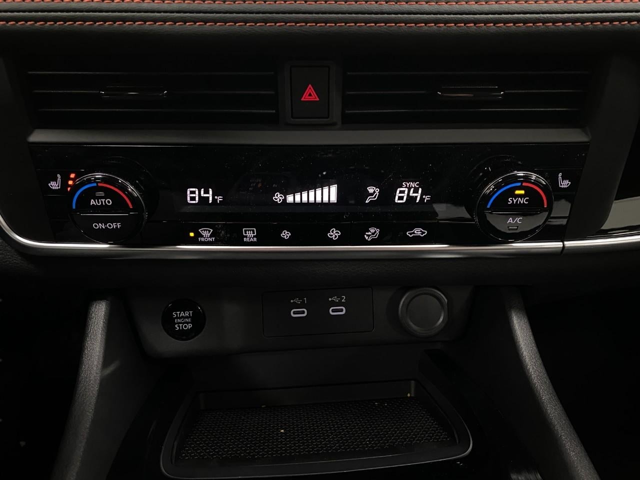 2026 Nissan Rogue Rock Creek®