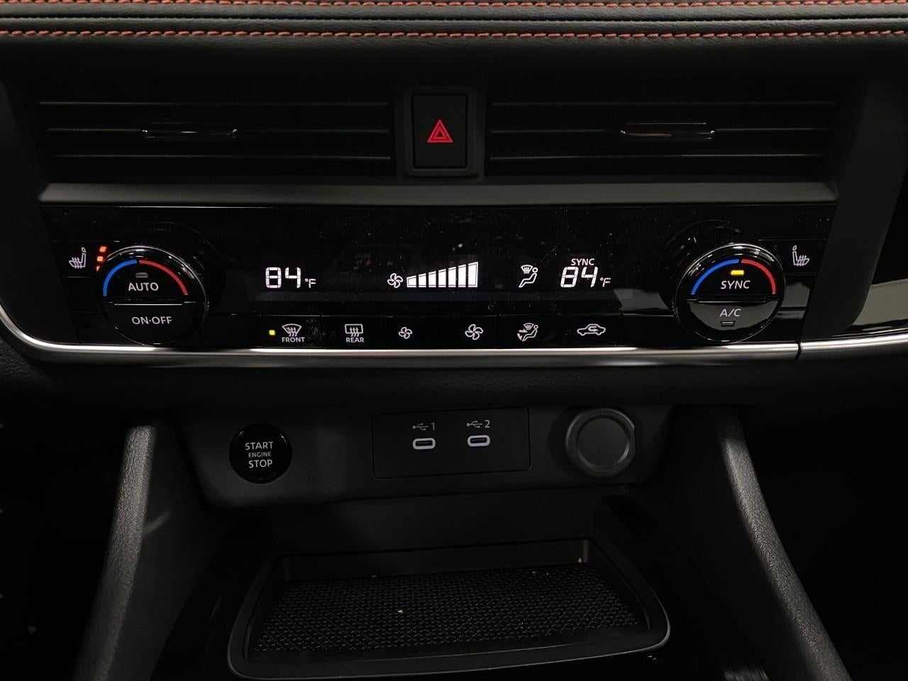 2026 Nissan Rogue Rock Creek®