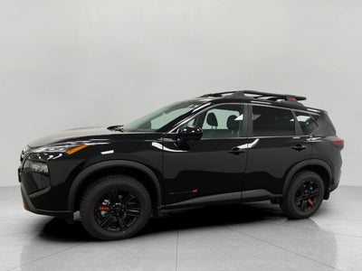 2026 Nissan Rogue Rock Creek®