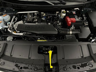 2026 Nissan Rogue Rock Creek®