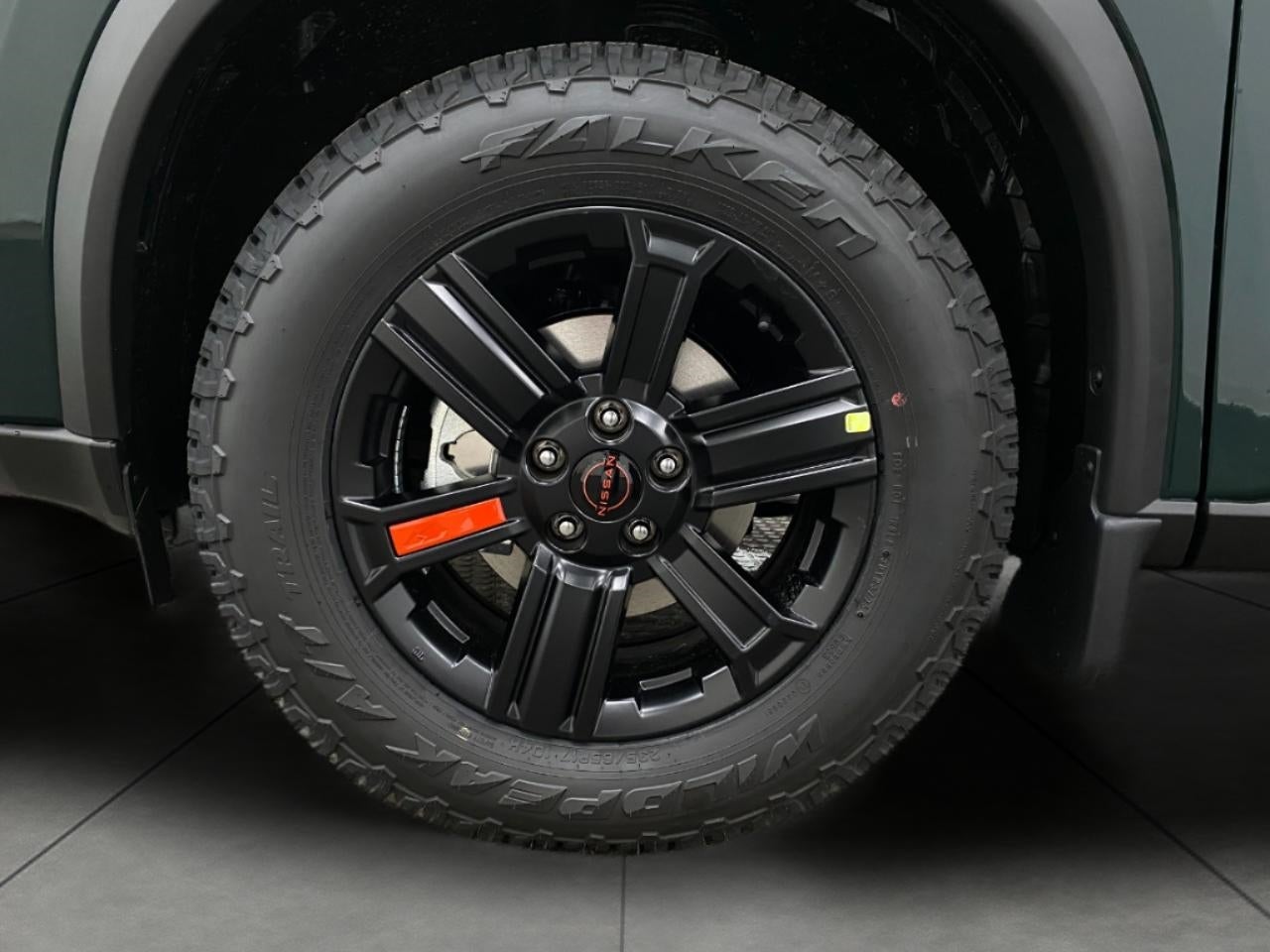 2026 Nissan Rogue Rock Creek®