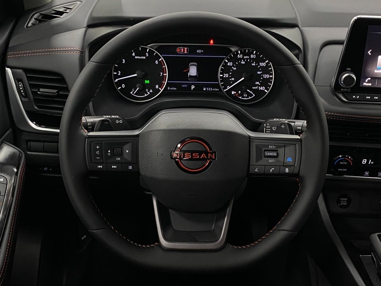 2026 Nissan Rogue Rock Creek®