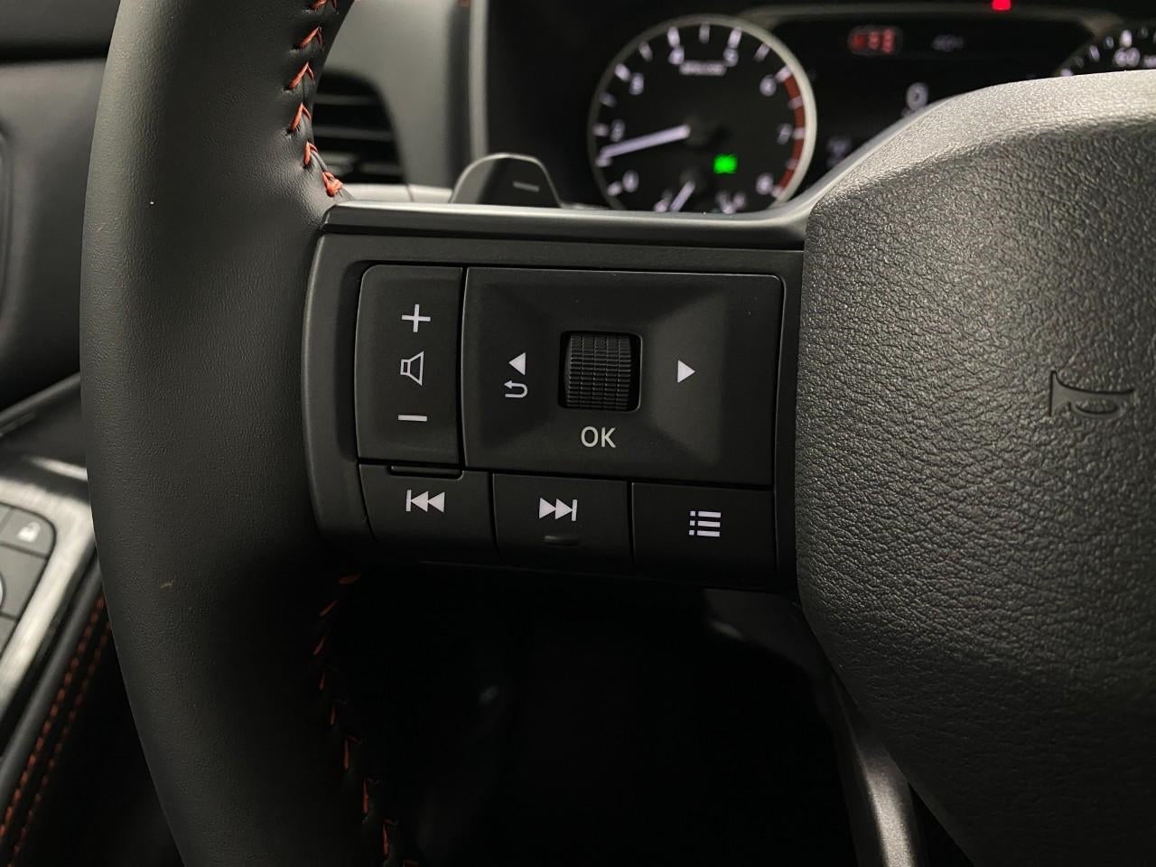 2026 Nissan Rogue Rock Creek®