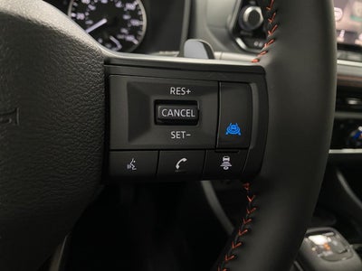 2026 Nissan Rogue Rock Creek®