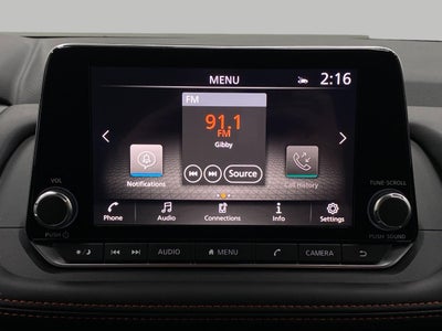 2026 Nissan Rogue Rock Creek®