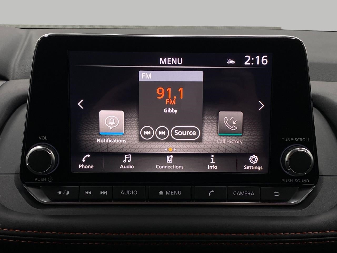 2026 Nissan Rogue Rock Creek®