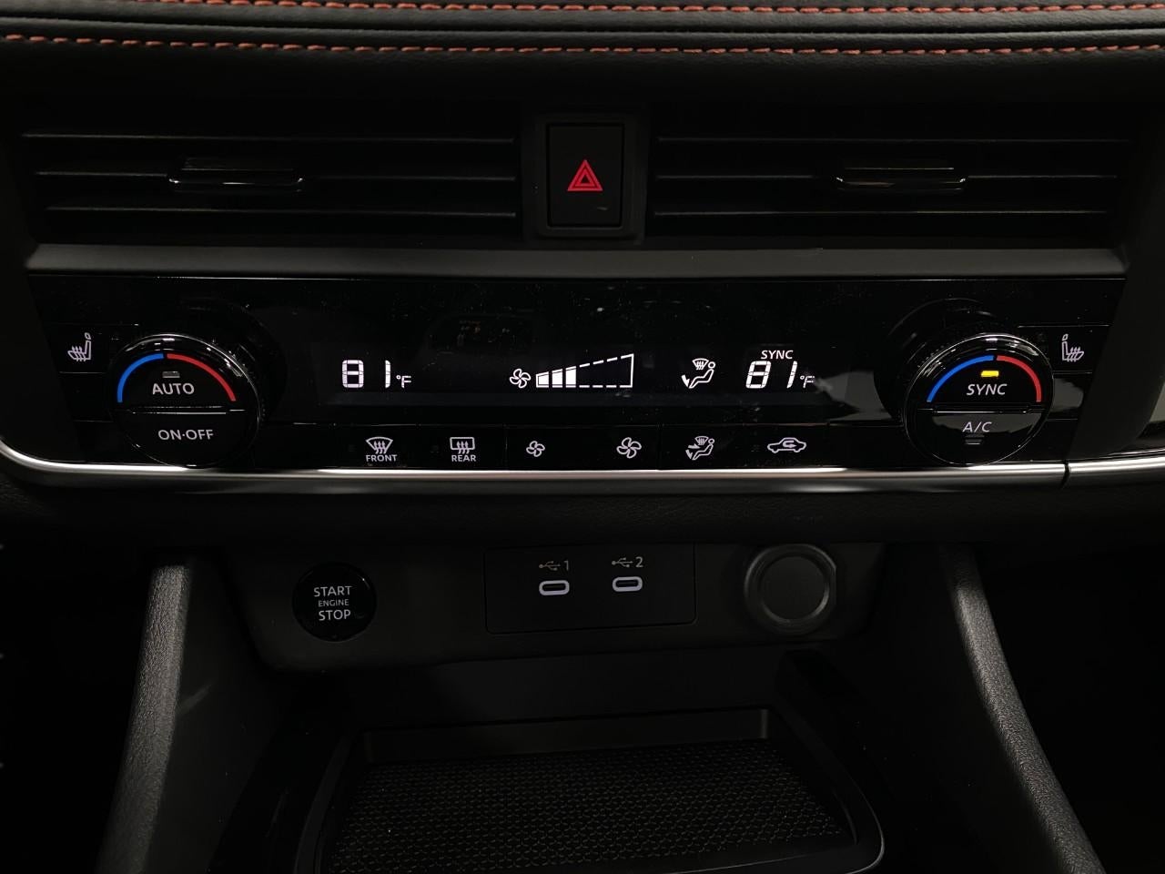 2026 Nissan Rogue Rock Creek®