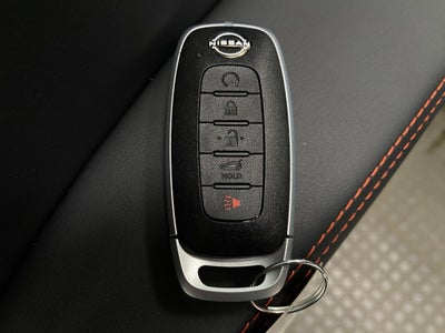 2026 Nissan Rogue Rock Creek®