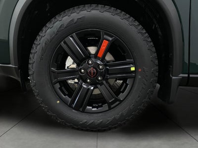 2026 Nissan Rogue Rock Creek®