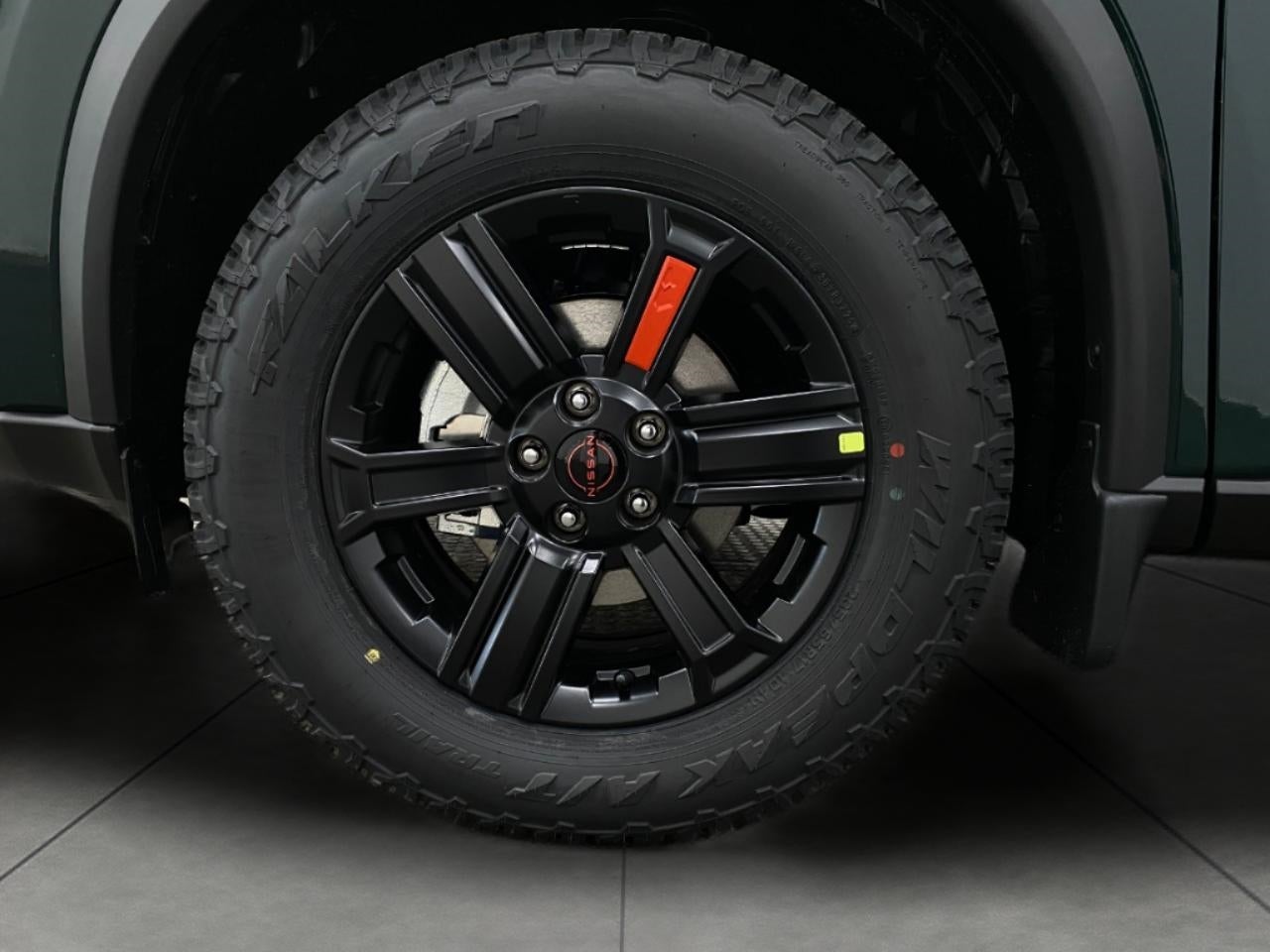 2026 Nissan Rogue Rock Creek®