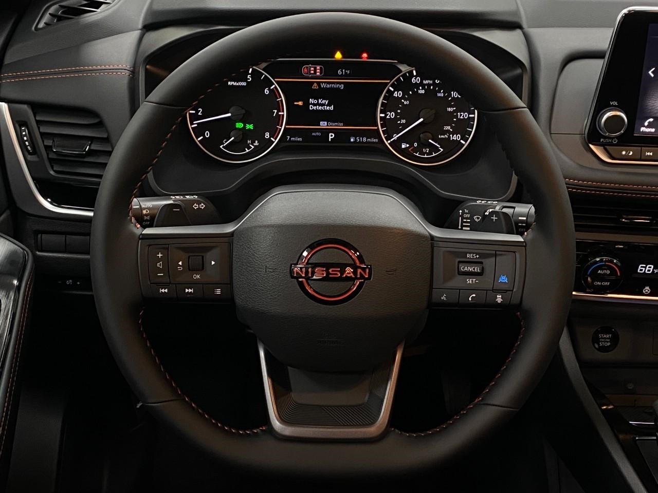 2026 Nissan Rogue Rock Creek®