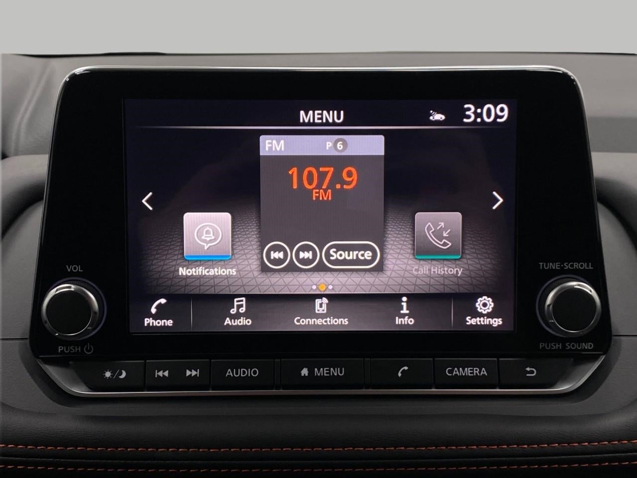 2026 Nissan Rogue Rock Creek®