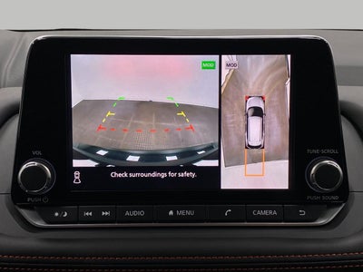 2026 Nissan Rogue Rock Creek®