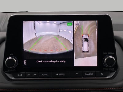 2026 Nissan Rogue Rock Creek®