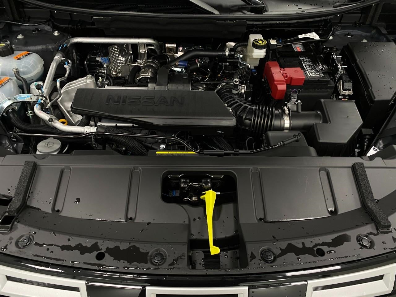 2026 Nissan Rogue Rock Creek®