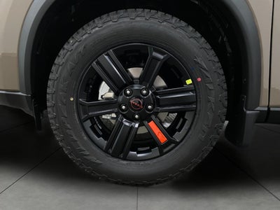 2026 Nissan Rogue Rock Creek®