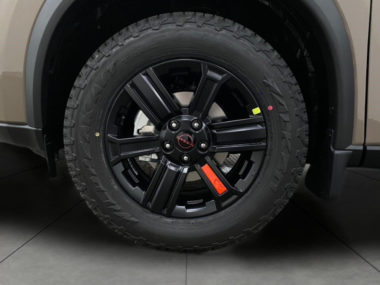 2026 Nissan Rogue Rock Creek®