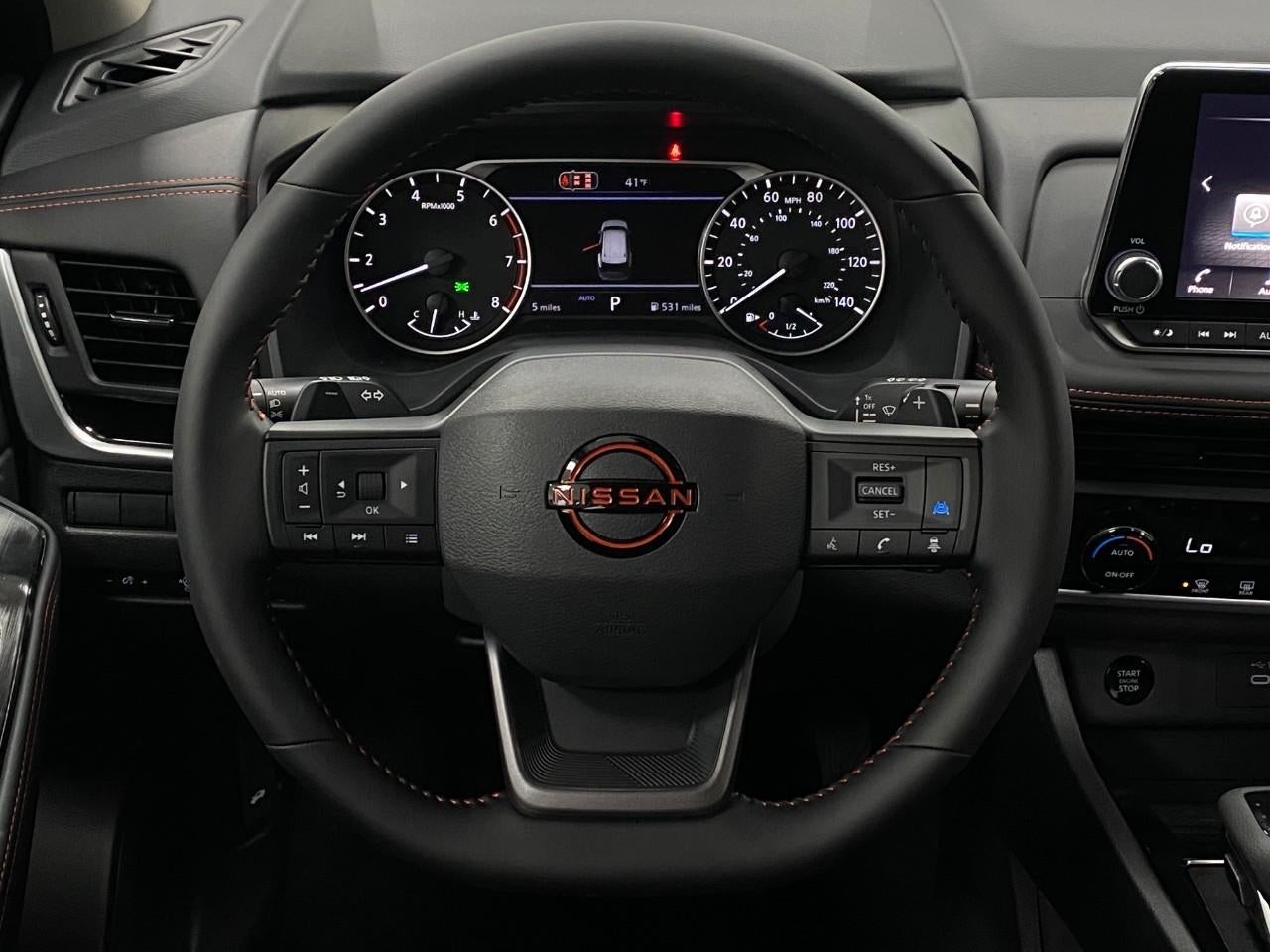 2026 Nissan Rogue Rock Creek®