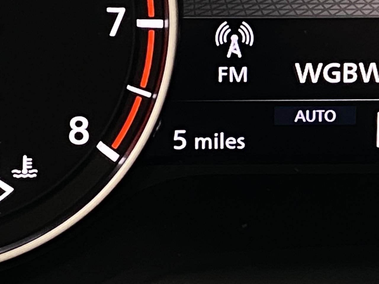 2026 Nissan Rogue Rock Creek®