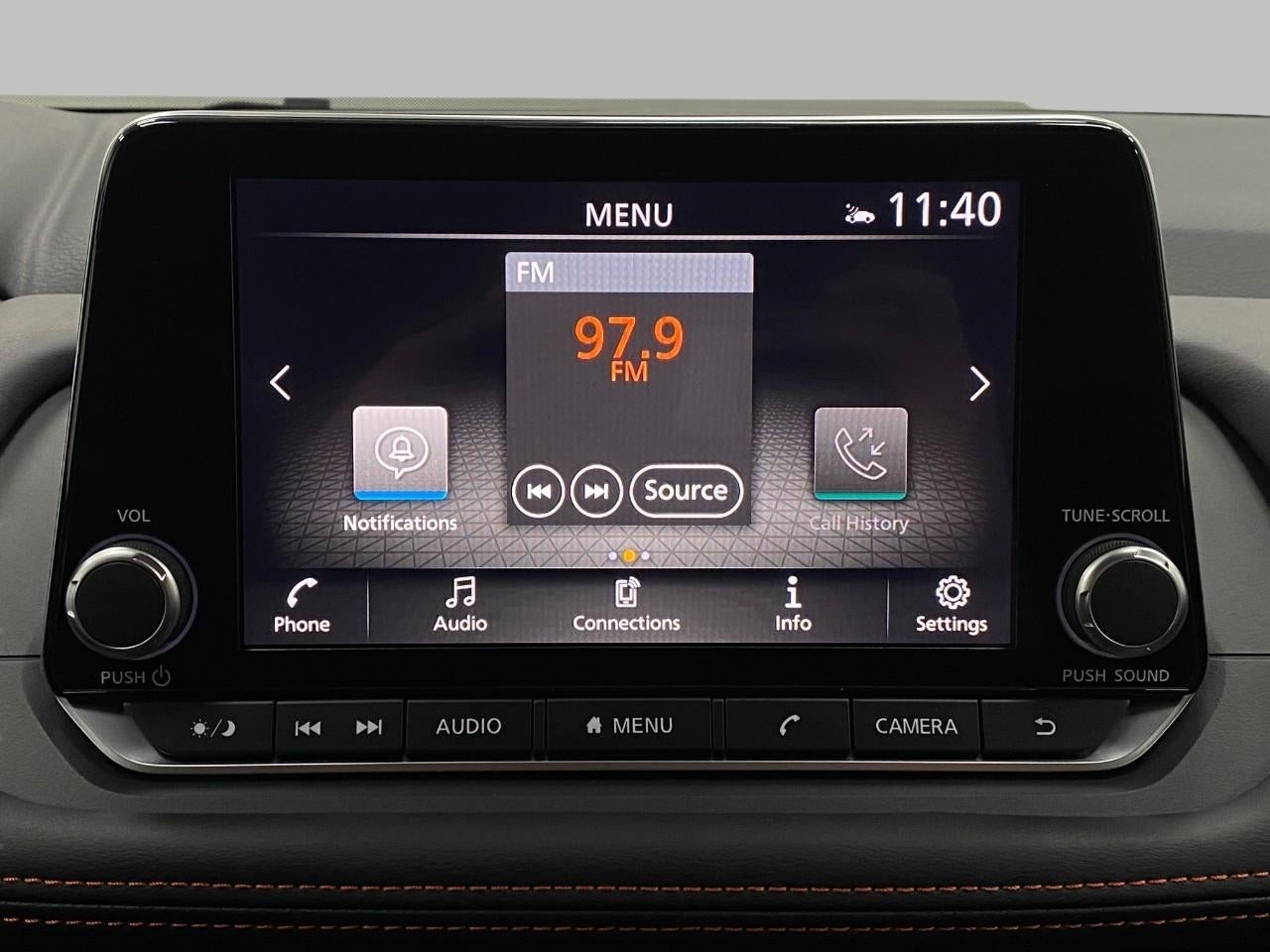 2026 Nissan Rogue Rock Creek®