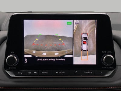 2026 Nissan Rogue Rock Creek®