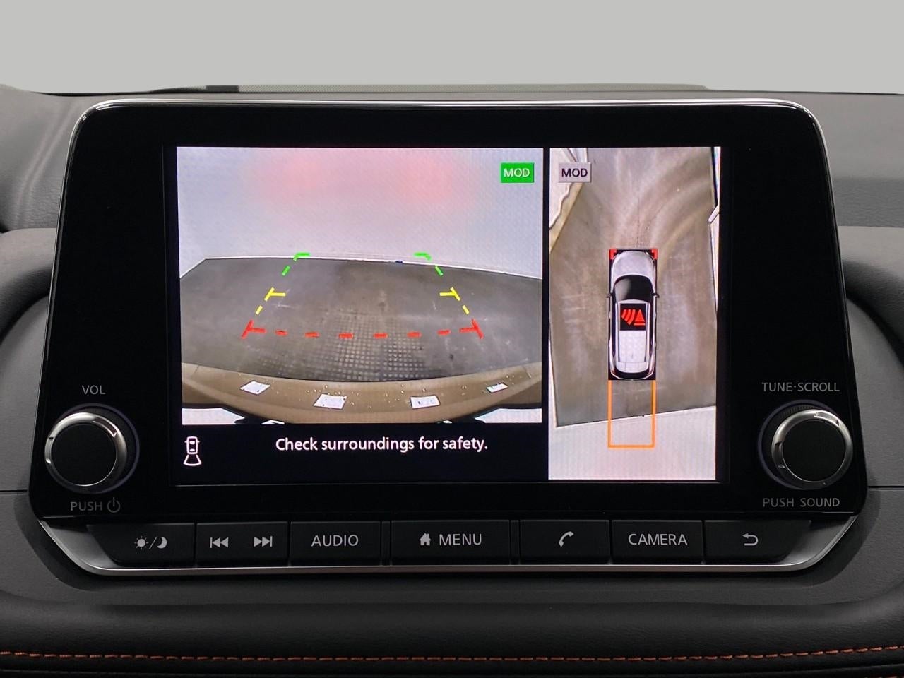 2026 Nissan Rogue Rock Creek®