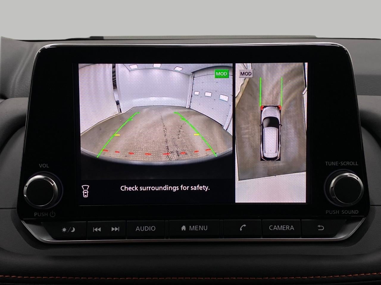 2026 Nissan Rogue Rock Creek®