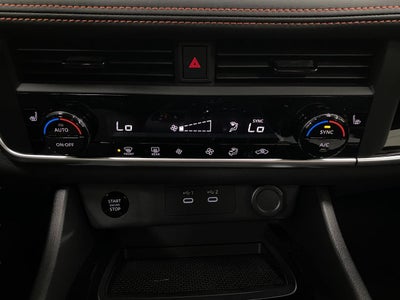 2026 Nissan Rogue Rock Creek®