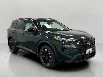 2026 Nissan Rogue 2026.5 AWD Dark Armor
