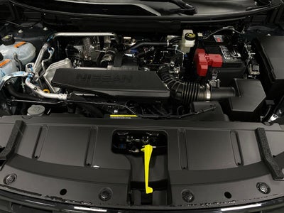 2026 Nissan Rogue 2026.5 AWD Dark Armor