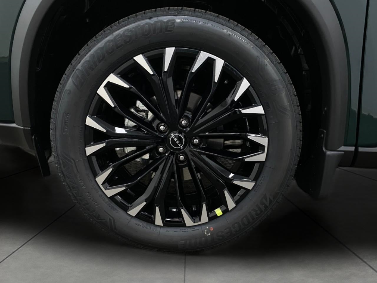 2026 Nissan Rogue 2026.5 AWD Dark Armor