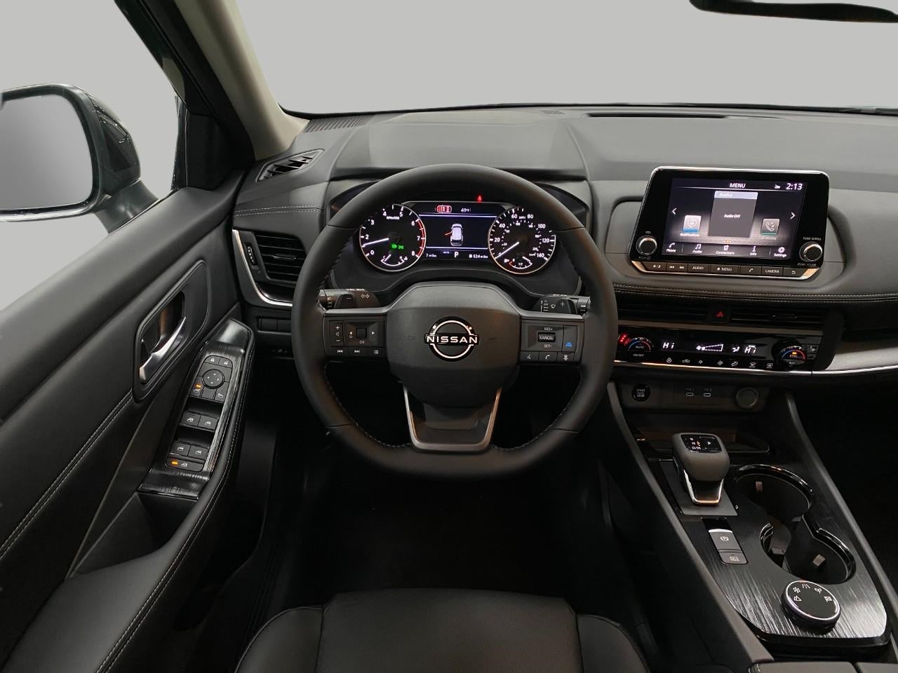 2026 Nissan Rogue 2026.5 AWD Dark Armor