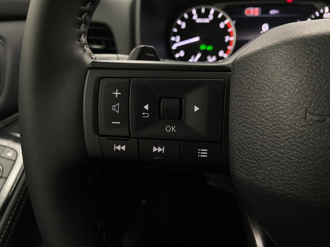 2026 Nissan Rogue 2026.5 AWD Dark Armor