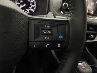 2026 Nissan Rogue 2026.5 AWD Dark Armor