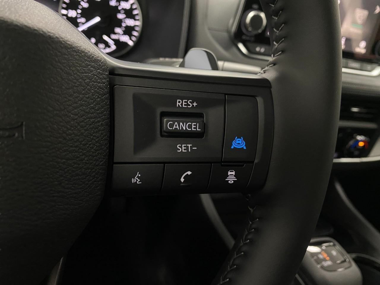 2026 Nissan Rogue 2026.5 AWD Dark Armor