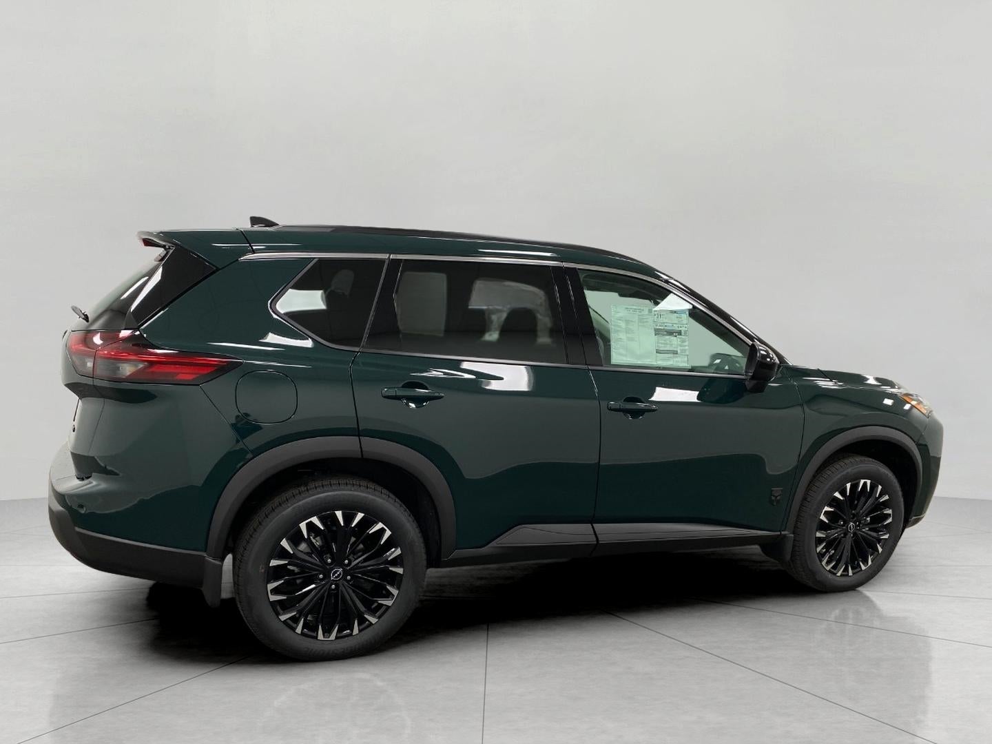 2026 Nissan Rogue 2026.5 AWD Dark Armor