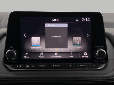 2026 Nissan Rogue 2026.5 AWD Dark Armor