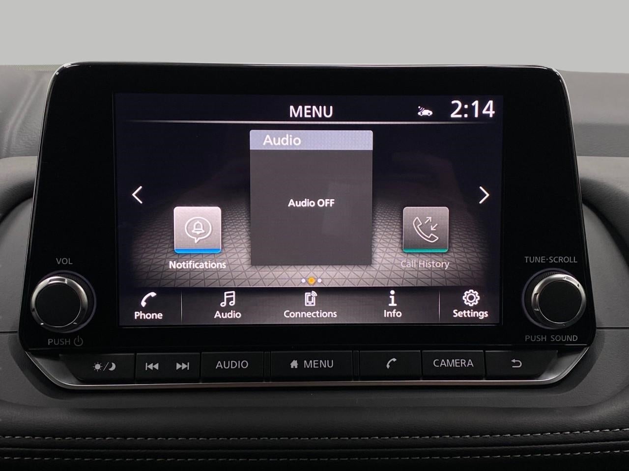 2026 Nissan Rogue 2026.5 AWD Dark Armor