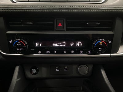 2026 Nissan Rogue 2026.5 AWD Dark Armor