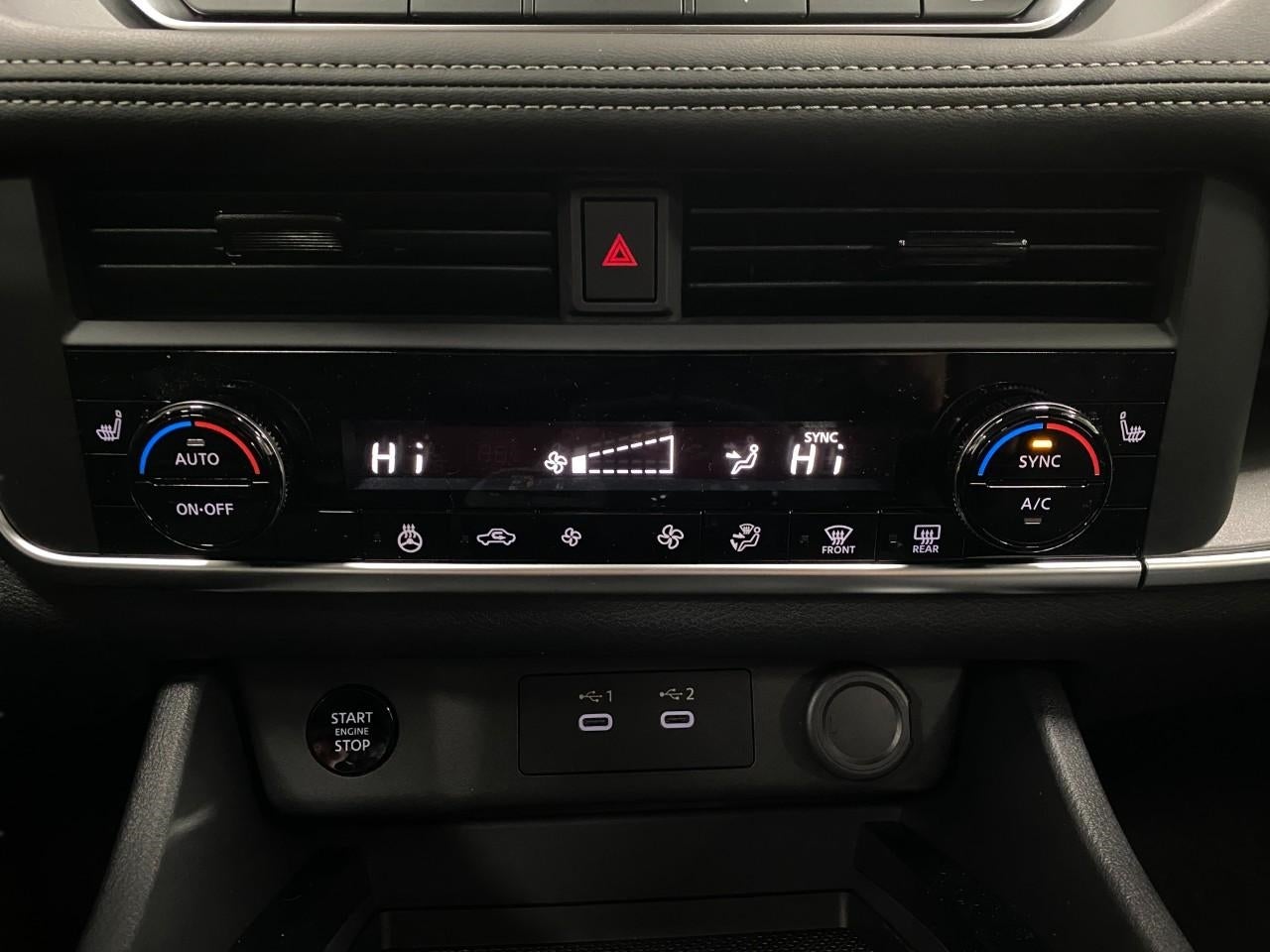 2026 Nissan Rogue 2026.5 AWD Dark Armor