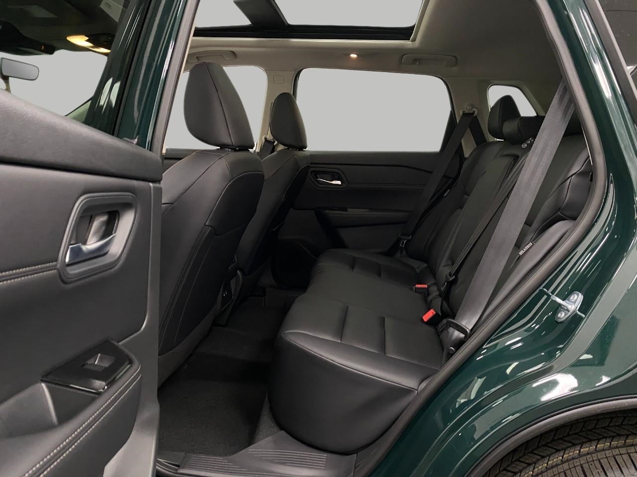 2026 Nissan Rogue 2026.5 AWD Dark Armor