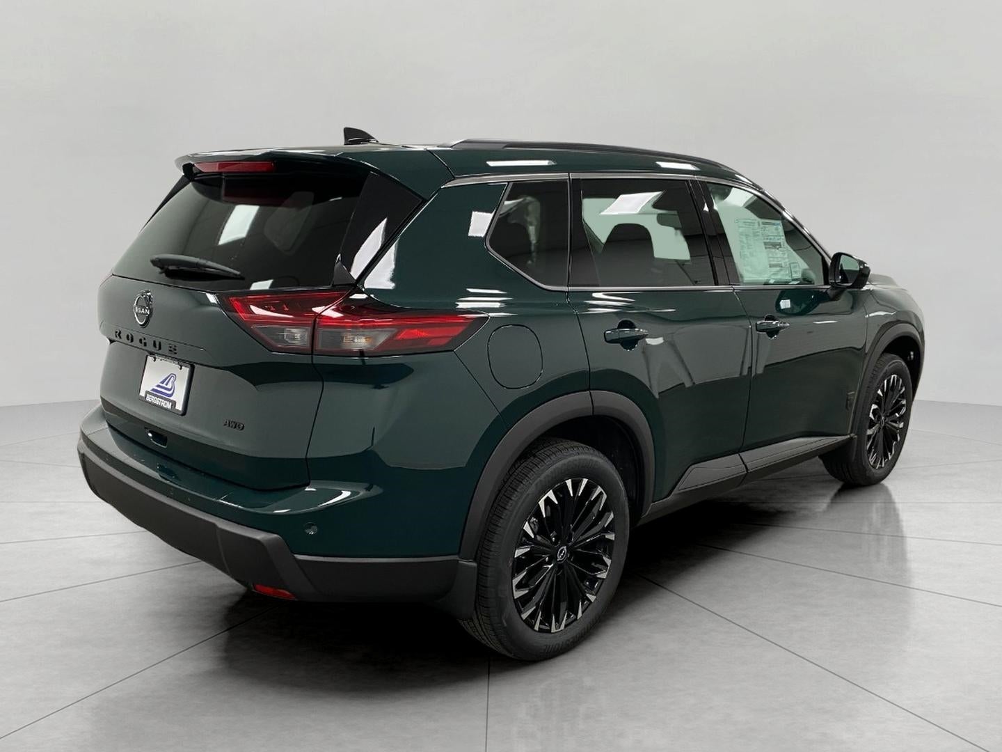 2026 Nissan Rogue 2026.5 AWD Dark Armor