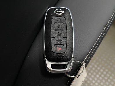 2026 Nissan Rogue 2026.5 AWD Dark Armor