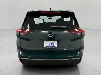 2026 Nissan Rogue 2026.5 AWD Dark Armor