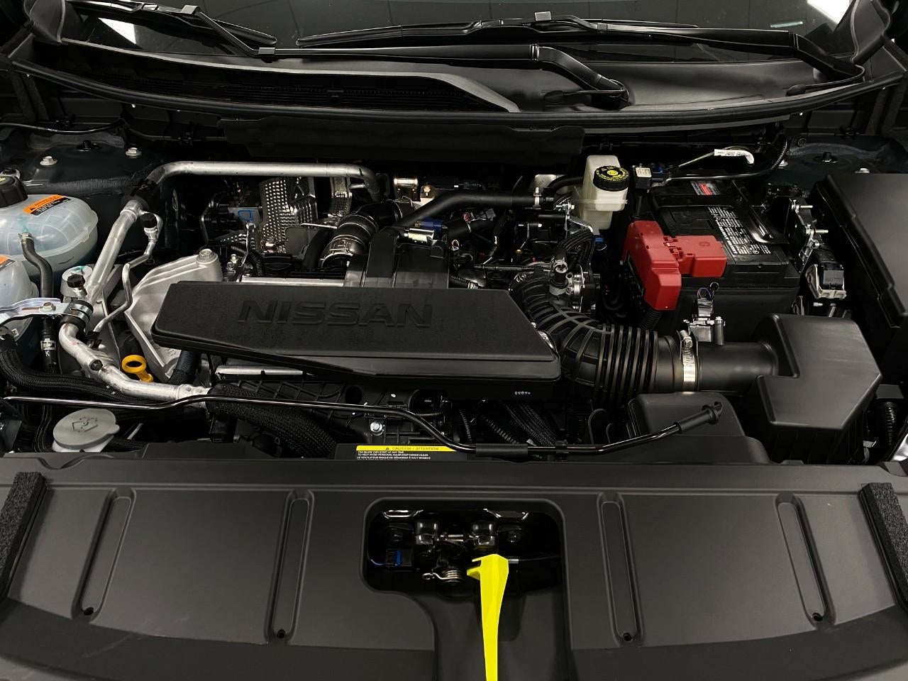 2026 Nissan Rogue Dark Armor™