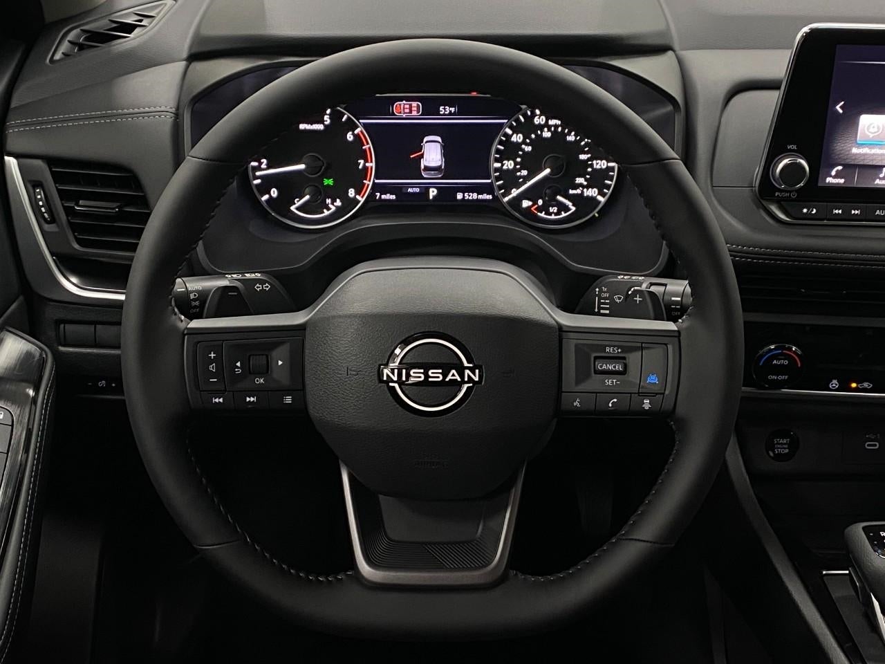 2026 Nissan Rogue Dark Armor™