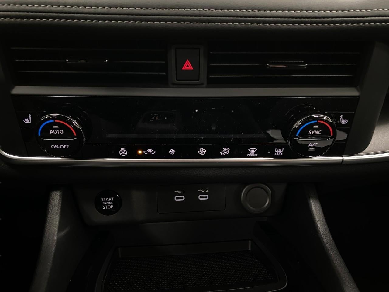 2026 Nissan Rogue Dark Armor™