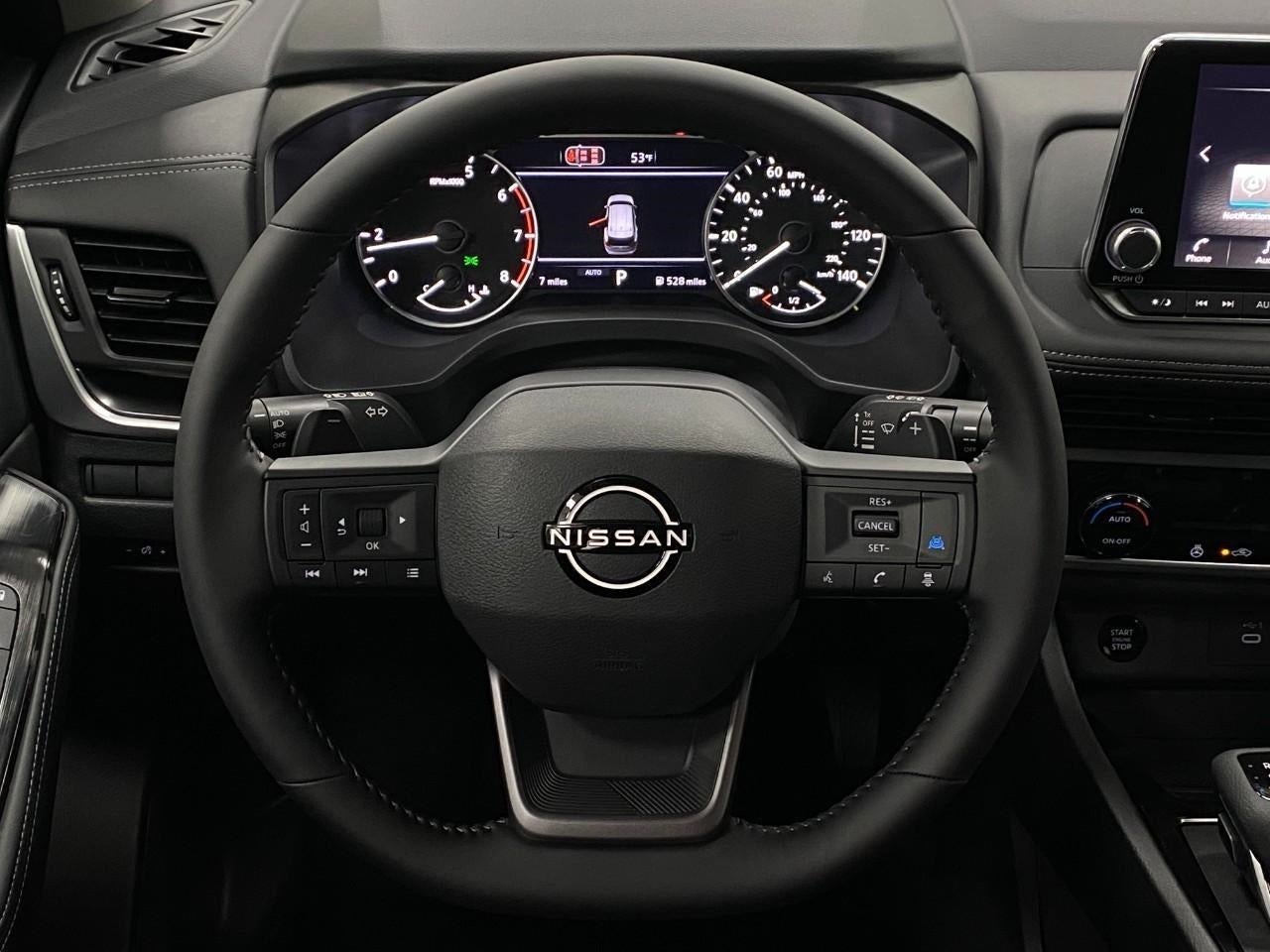 2026 Nissan Rogue Dark Armor™